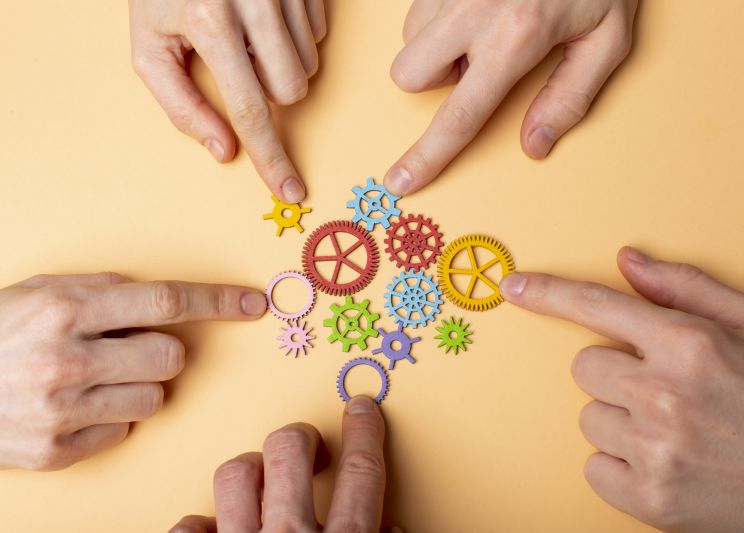 Digitale Lösungen, die Sie nach vorne bringen